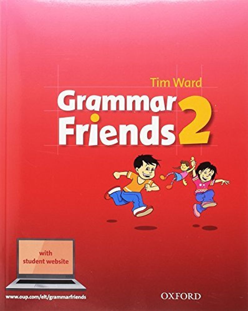 GRAMMAR FRIENDS 2 SB