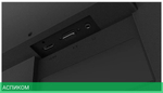 Монитор Lenovo ThinkVision C24-20 черный (62A8KAT1IS)