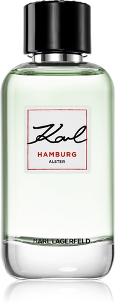 Karl Lagerfeld Hamburg Alster туалетная вода для мужчин