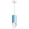 Комплект с подвесным светильником Lightstar Rullo (214435+590056+201436) RP43536