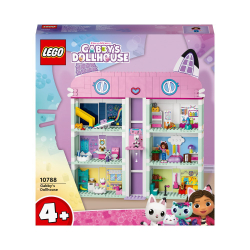 LEGO Кошачий домик Габи - Кошачий домик Габи 10788 / артикул   10788  / GTIN 5702017424125