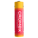 Батарейки солевые "пальчиковые" комплект 10+1 шт. CROMEX Super Heavy Duty AA (R6 15A) блистер (10 штук в упаковке)