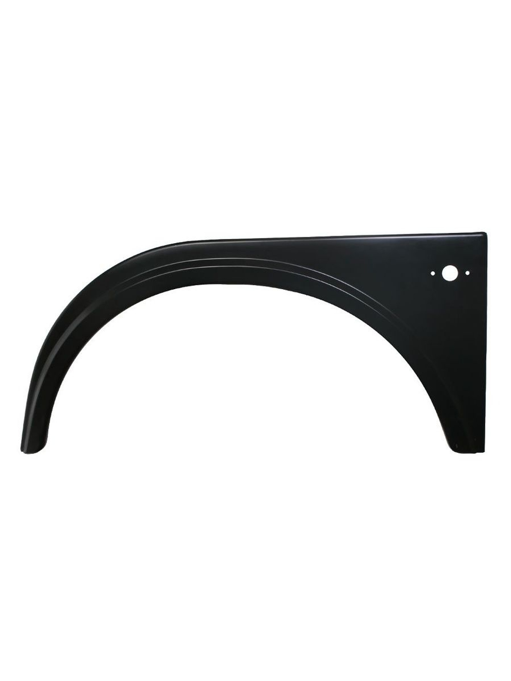 Крыло переднее левое (ОАО МАZ)