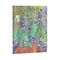 Paperblanks notebook Van Gogh’s Irises Ultra size Unlined