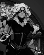 Фигурка Чёрная кошка Фелиция Харди Black Cat Felicia Hardy