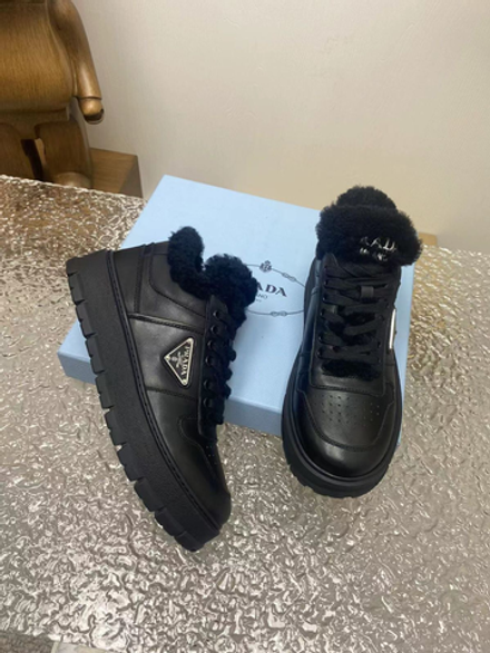 Кеды Prada