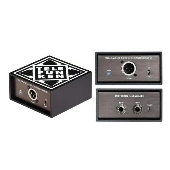 Telefunken TDA-1