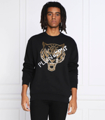 Худи Plein Sport - черный(MJO0896 PJO002N)