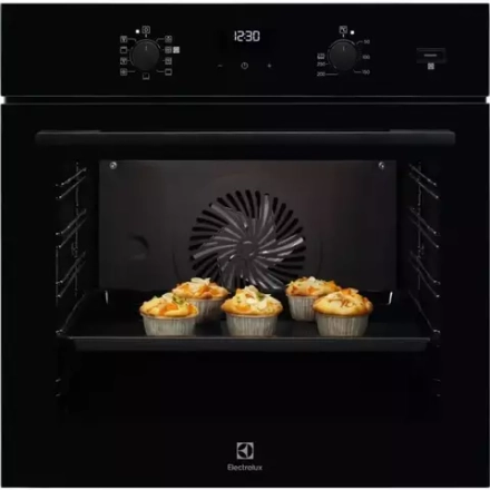 Встраиваемый электрический духовой шкаф Electrolux EOD3C70TK