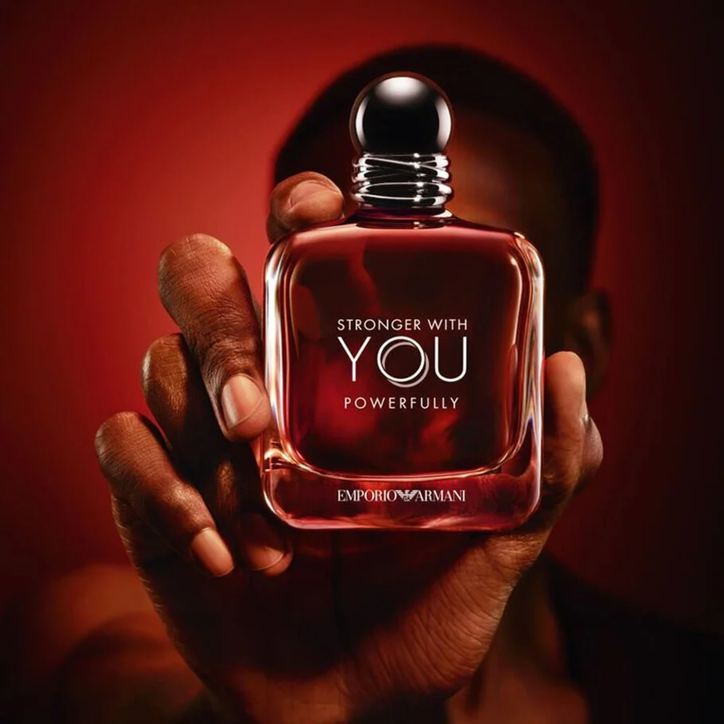 🔥✨ Emporio Armani Stronger With You Powerfully (2026) — новая глава культовой истории соблазна