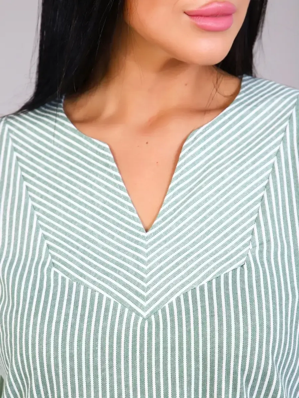 Туника на большие размеры