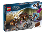 LEGO Fantastic beasts: Чемодан Ньюта с волшебными существами 75952 — Newt's Case of Magical Creatures — Лего Фантастические твари