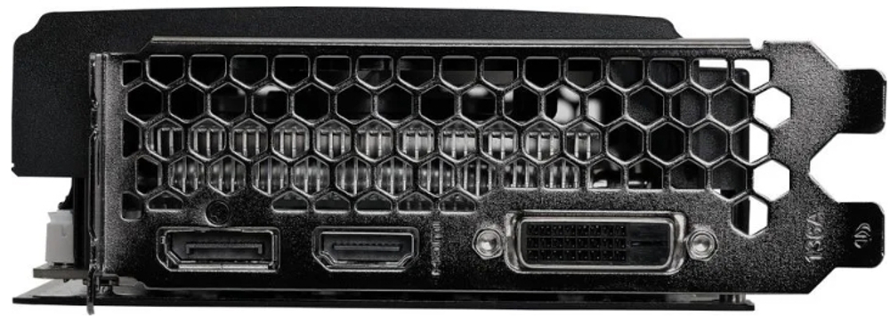 Видеокарта Palit GeForce RTX 3050 Dual (NE63050018P1-1070D)