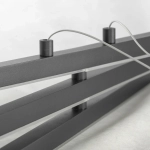 Подвесная люстра Lussole ANTIOCH LSP-7009