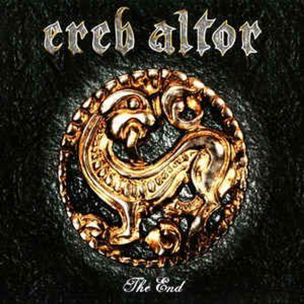 EREB ALTOR - The End 2010, музыкальный компакт диск