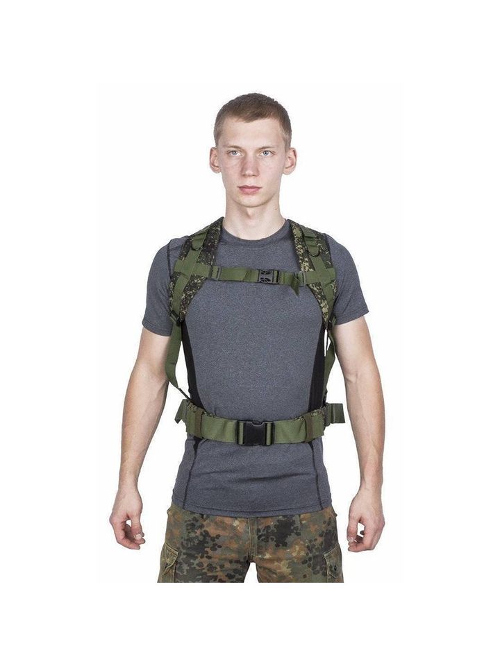 Рюкзак Combo 45л (зеленая цифра)