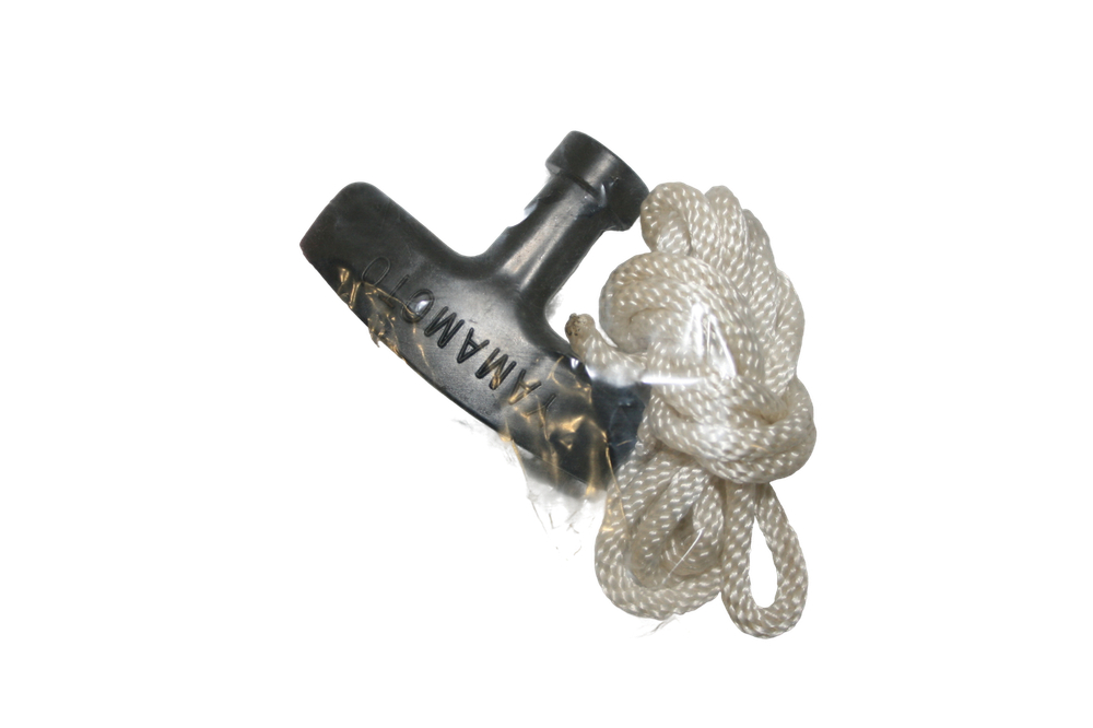 Шнур ручного стартера с ручкой (4.5 мм х 1.45 м)