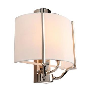 Бра APL.727.01.02 хром Kamila Aployt