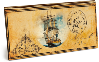 Купюрница без надписи Мужская