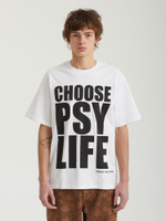 Мужская Футболка Choose Psy Life