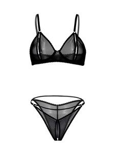 Комплект Lolita черный