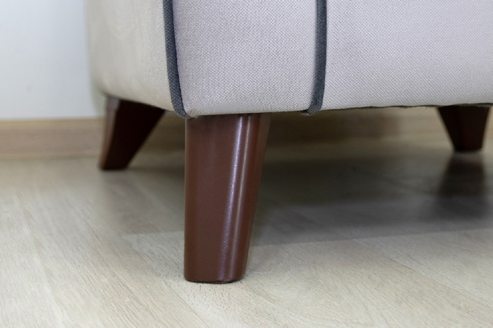 Кресло Френсис Серое