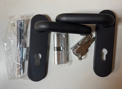 Комплект ручка + личинка