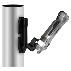 Мультифонарь Armytek Zippy Extended Set (Grey Onyx) - прочный пластиковый корпус с защитой IP67 от воды и пыли.