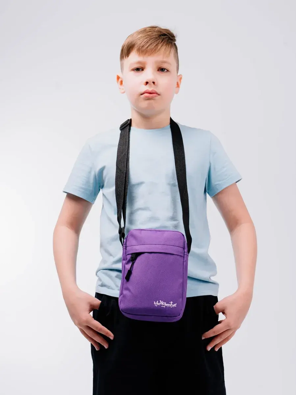 Сумка через плечо летняя