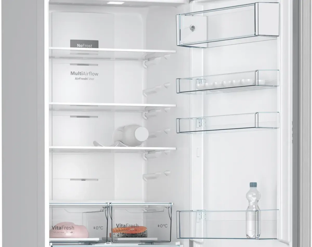 Двухкамерный холодильник Bosch KGN39XL27R