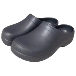 Сабо Мужские (Темно-серый, 41 (QR))