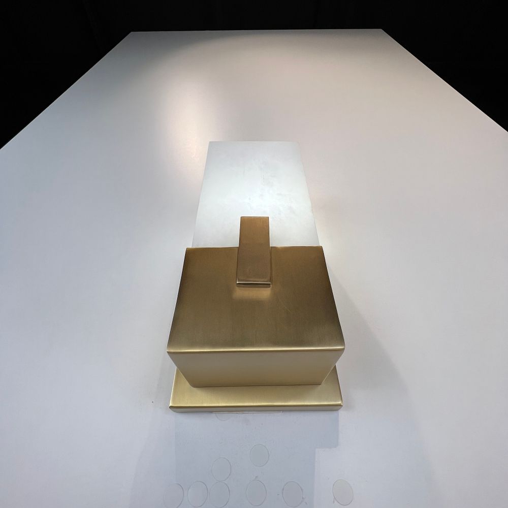 Бра Covet Short Clip Bath Sconce By Imperiumloft