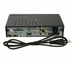 Ресивер цифровой LIVE-POWER LV-8800/ТВ приемник /TV-тюнер/цифровая приставка/ ТВ приставка/ DVB-C/ DVB-T2/ HD (USB-порт, разъем HDMI, AC3 audio, IPTV. 3хRCA)