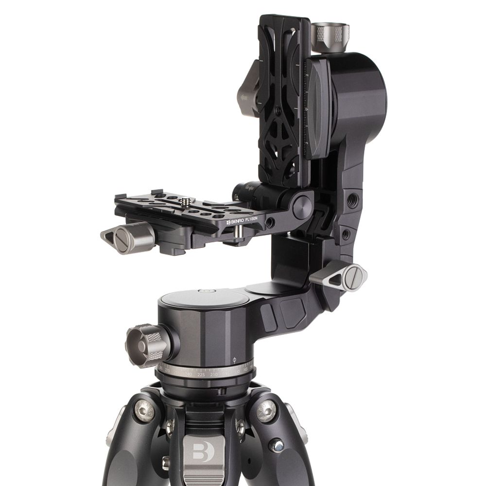 Складная карданная голова Benro GH2F