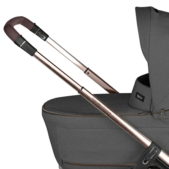 Коляска Inglesina Aptica 2 в 1 Velvet Grey