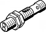 SOEG-RT-M12-PS-S-2L Датчик положения оптический диффузионный