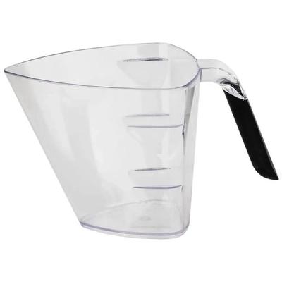 Кувшин мерный Verona 1,0л (бесцветный)
