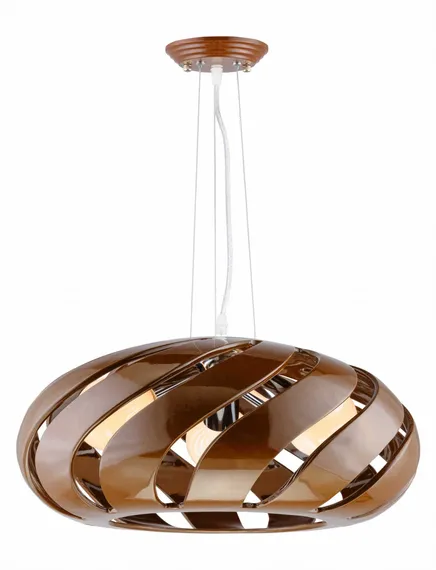 8628/3L COFFEE (1) Люстра