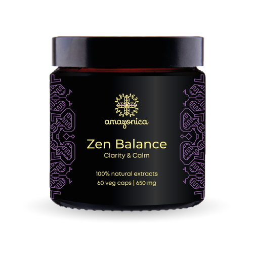 Zen Balance спокойствие и ясность(ноотроп)