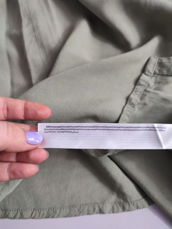 Платье Terranova из вискозы лаконичное 46 размер