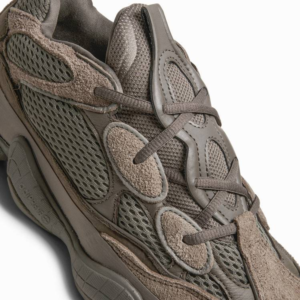 Кроссовки Adidas Originals Yeezy 500 "Clay Brown"