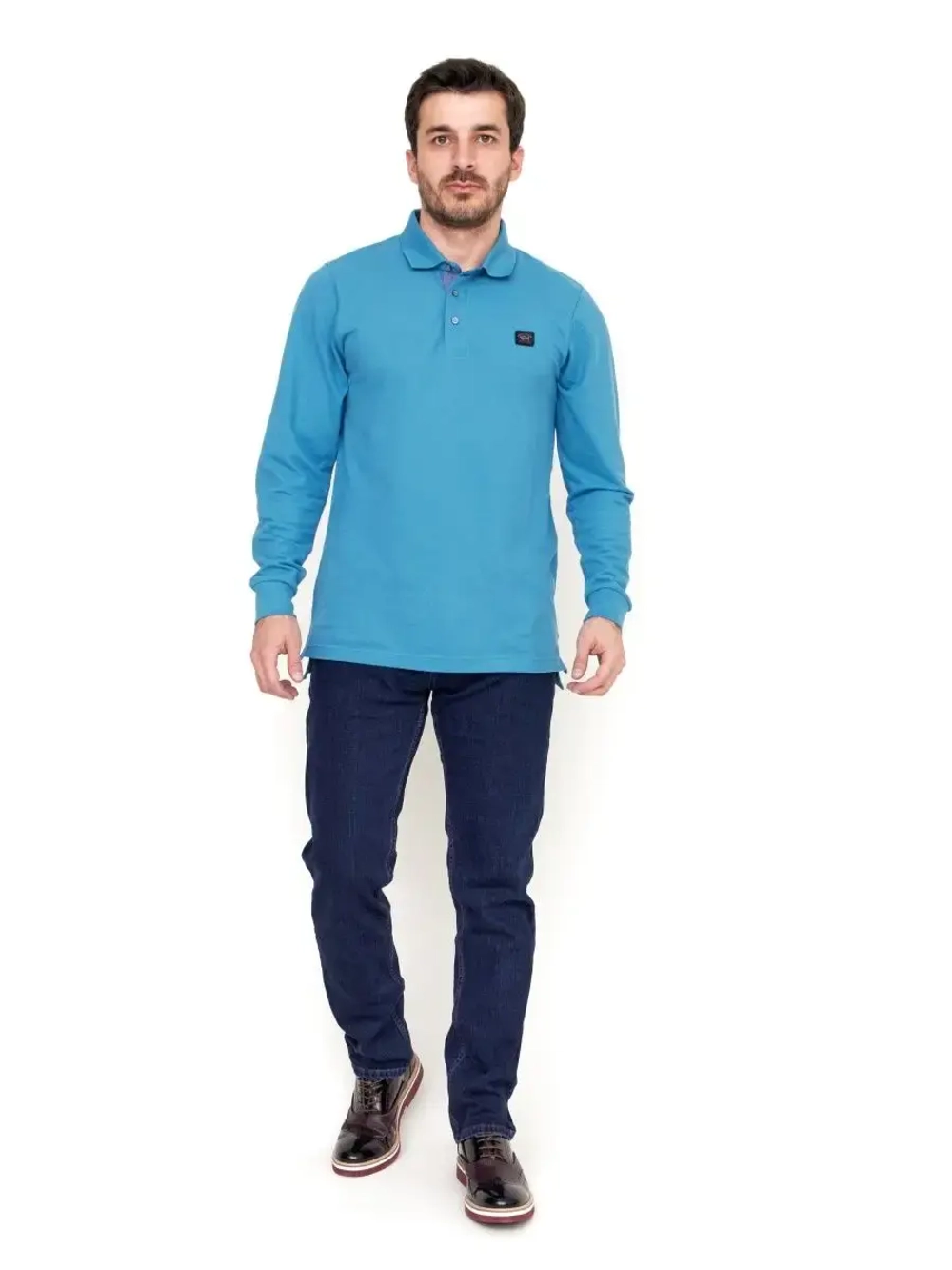 Джинсы классические