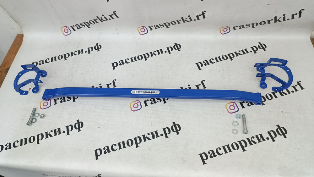 Распорка передних стоек Toyota GR86 (ПОД ЗАКАЗ)