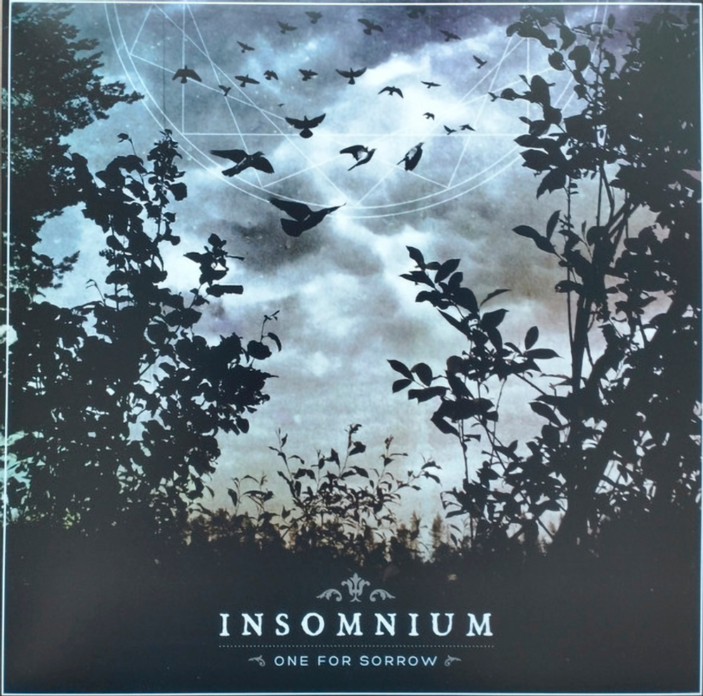 Insomnium / One For Sorrow (Coloured Vinyl)(LP)