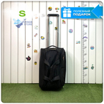 Сумка дорожная Mironpan, Черный (S)