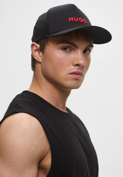 Кепка мужская HUGO Marsel-Trucker
