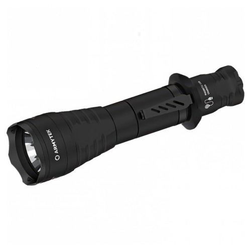 Тактический фонарь Armytek Viking Pro Magnet USB (теплый свет)