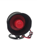 Сирена автомобильная 3-тональная DC12V/20W Universal OK-630