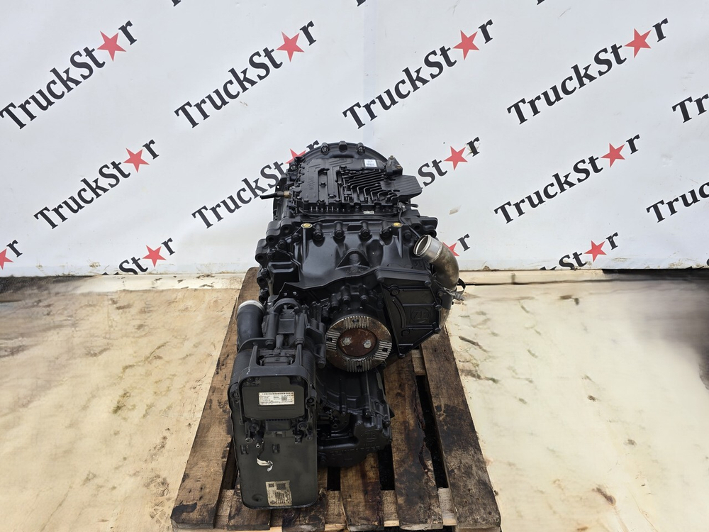 АКПП ZF 12TX2621TD TRAXON 2023г.