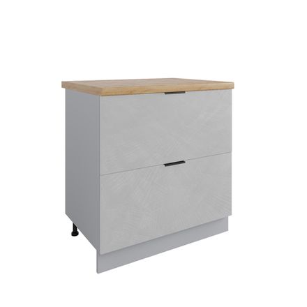 Кухня Модуль СКБ 800 Фенис Палм Лайт